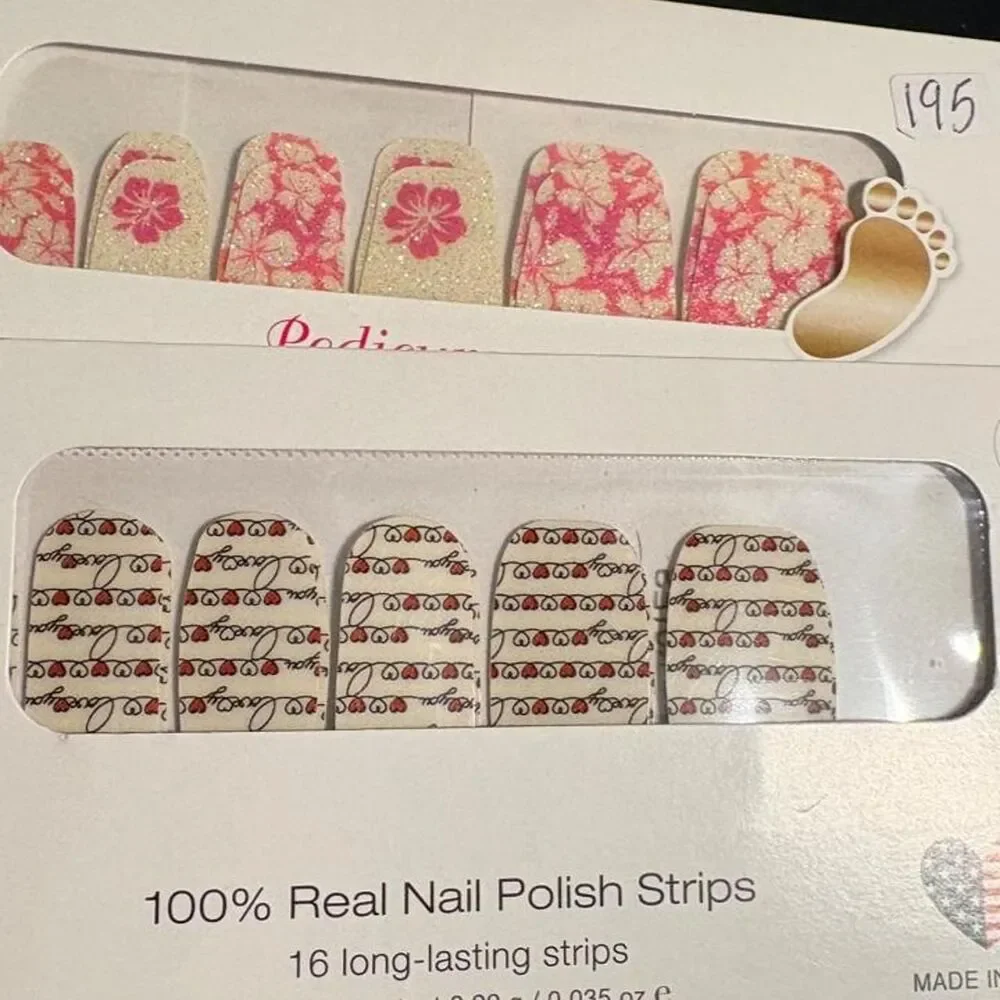 Unbranded multi Nails